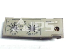 Square D Adjustable Rating Plug Type E Unused Surplus For Micrologic