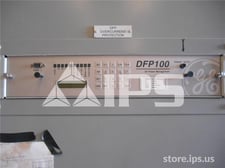 GE Dfp100 Feeder Protection Relay 110-250vac/dc, 1.0 - 12 Amps Phase, 0.2 - 2.4 Amps Ground