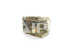 P&b 120 Volts AC Krp Control Relay Plug In