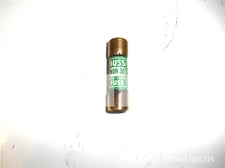 30 Amps Bussmann Current Limiting Fuse Class H