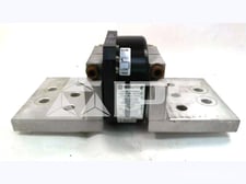 1800-2500 Amps GE Multi Ratio Neutral Current Transformer Mvt / Entelliguard For Ak / Akr, With Bus Mounting