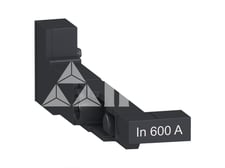 Square D 600 Amps Circuit Breaker Sensor Plug Unused Surplus For Micrologic X / Masterpact Mtz1/mtz2