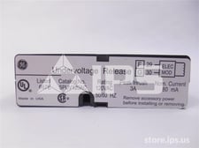 GE 120 Volts AC Under Voltage (uv) Device Assembly Instantaneous For Power Break Ii