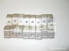 WH Stationary / Moving Main Contacts For Ampgard Lf, 1" Wide