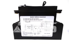 GE Bgfl Ground Fault Relay New