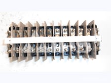 Image for States 12 Point Sliding Link Terminal Block New With Stainless Link Screws