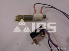 Ch 120 Volts AC Shunt Trip Assembly Kit For Spb 400-3150a, Through The Door Style