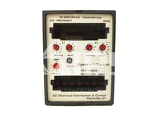GE Power Plus Solid State Programmer Lsi For Power Break Ii