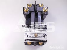 GE 125 Volts DC Hga Instantaneous Auxiliary Relay For Ak-50 / Ak-75 / Ak-100 / Magne-blast