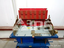 Abb / Ite / Bbc 3200 amps, ite/bbc, 713933-t5, lk drawout substructure surplus017-979