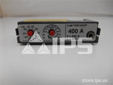 400 Amps GE Rating Plug 800 Amps Ct For Power Plus With Ground Fault