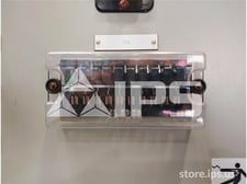 ABB 10 Point Ft-1 Flexitest Switch 10 Potential, 0 Current, Clear Cover