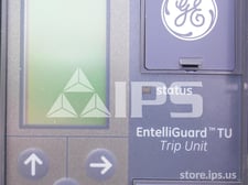 GE Entelliguard Tu Solid State Programmer Lsi New Modbus, Relt, Monitoring, Relaying For 2000 Amps