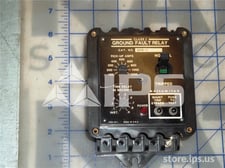 Boltswitch Ground Fault Relay New 120vac, 100-1200 Amps