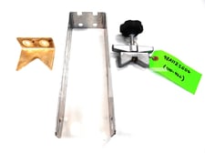 Ch Cle-2 3 Inch Upper Power Fuse Clip Assembly 5-15kv, Double Barrel