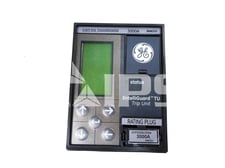GE Entelliguard Tu Solid State Programmer Lsi New For Power Break Ii