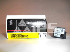 100 Amps GE Rating Plug 150 Amps Ct New For Spectra Sg, Mvt Plus / Pm