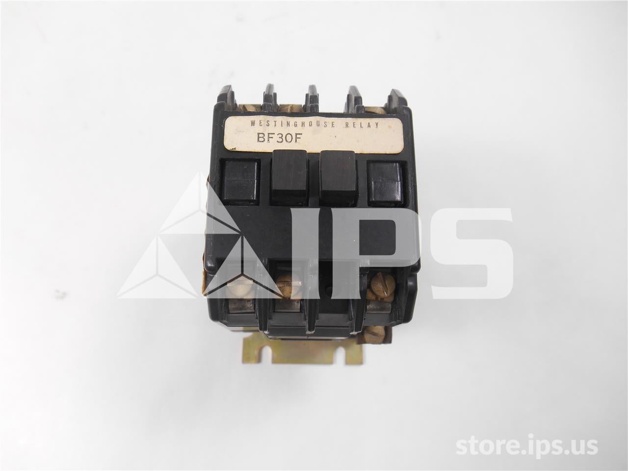 WH 120 Volts AC Bf30f Control Relay 3no/0nc Contacts
