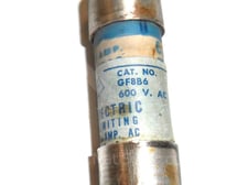 6 Amps GE Current Limiting Fuse