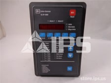 Ch Iq Dp-4000 Three Phase Power Relay With I0 Input Output Card