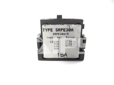 GE 15 Amps GE Rating Plug 30 Amps Ct For Spectra Se, Mvt Plus / Pm