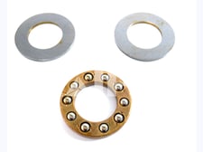Thrust Bearing New For GE Magne-blast Motor With Ml-13 Mechanism