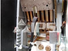 GE Auxiliary Switch Assembly 1 A/b For Power Break Large Frame 2500a-4000 Amps