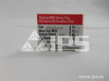 300 Amps WH Rating Plug 600 Amps Ct Unused Surplus For Digitrip 100 Series