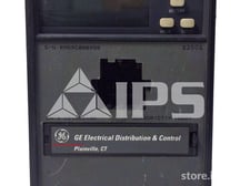 GE Mvt Plus Solid State Programmer Lsig For Power Break