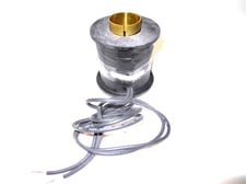 GE 250 Volts DC Shunt Trip Coil 5 Cycle For Vb With Ml-17 Mechanism