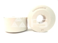 Square D 480v Ceramic Indoor Stand Off Insulator 5 Pack 2" X 1 1/4" Thick X 5/8" Center