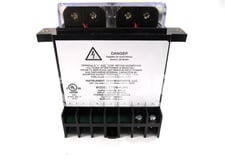 Iti 240 Volts AC Capacitor Trip Device With Push Button Test New 340 Volts DC Output