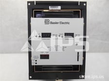 Basler Be1-59nc Neutral Over Voltage Solid State Relay 125vac/dc