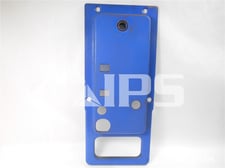 GE Akr Blue Face Plate Front Escutcheon Manual Mechanism For Akr-_a-30 / Akr-_a-50
