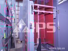 Square D Phase Barrier Assembly For Hvl Switch, 5/15 KV