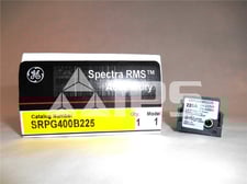 225 Amps GE Rating Plug 400 Amps Ct New For Spectra Sg, Mvt Plus / Pm