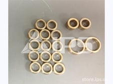 Nss Ms-13c Aluminium Bronze Bushing Kit New For GE Magne-blast, Non Oem