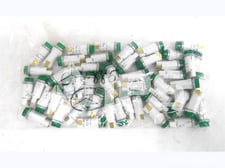 Solico Green Neon Indicating Lamp New 125 Volts AC