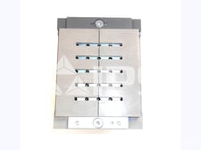 GE Molded Arc Chute Assembly For Entelliguard G Breaker