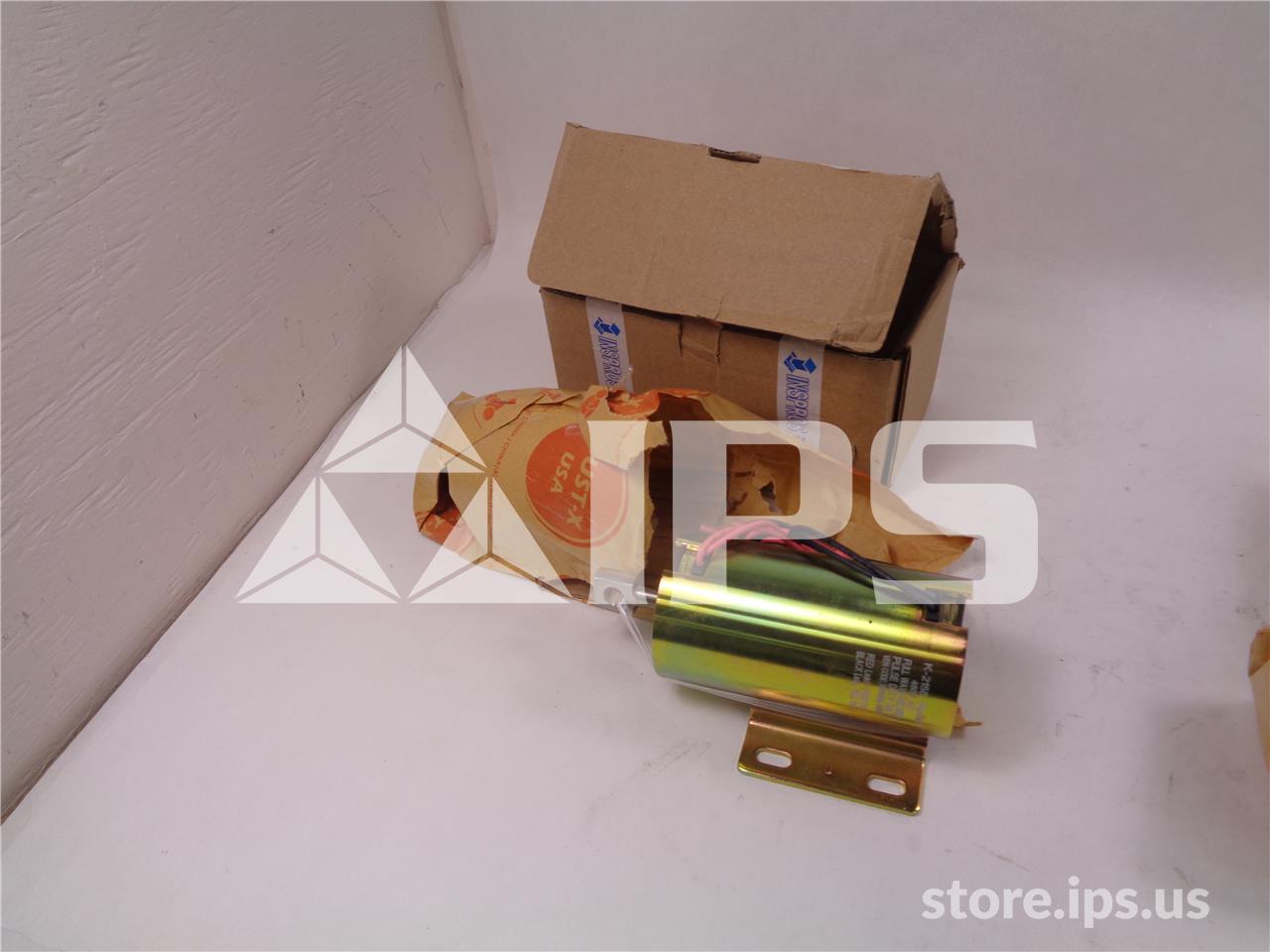 GE Disconnect Selector Switch Operator New For Auto Inhibit Function