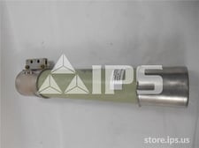 3r 100 Amps WH Cls-12 Current Limiting Fuse 5 KV R Rated Single Barrel, Ampgard Hookeye Mounting