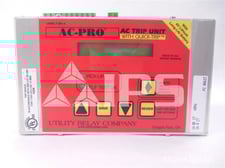 Urc AC Pro 1 Amps Solid State Programmer Lsig Quick Trip, Horizontal Mount, 9v Lithium Battery