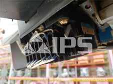 ITE 125 Volts DC Control Relay Assembly With Emergency Close Lever For K-line Black