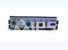 GE Power Plus Target Module Ground, Overload, Short Circuit