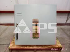 3200 Amps GE Akd-6 Drawout Substructure For Akr-75, Manually Or Electrically Operated Breaker