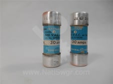 30 Amps GE Current Limiting Fuse