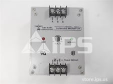 Time Mark Model A263 Three Phase Monitor 85-120 Volts AC