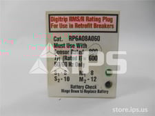 600 Amps WH Rating Plug 800 Amps Ct For Digitrip 10 Series, Horizontal Programmer