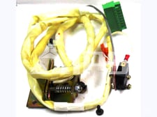 Sa Communication Harness Assembly For Rl With Static Trip Iii