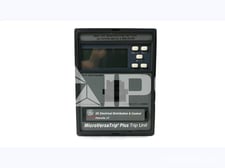 GE Mvt Plus Solid State Programmer Lsi For Power Break Ii